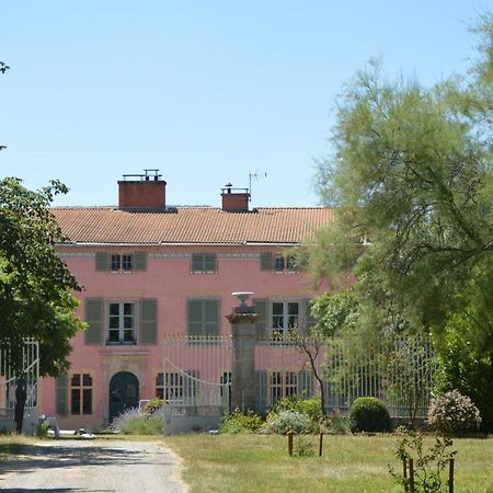 Domaine De Chalaniat Bed & Breakfast La Sauvetat  Eksteriør bilde
