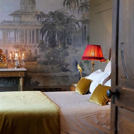 Domaine De Chalaniat Bed & Breakfast La Sauvetat  Eksteriør bilde