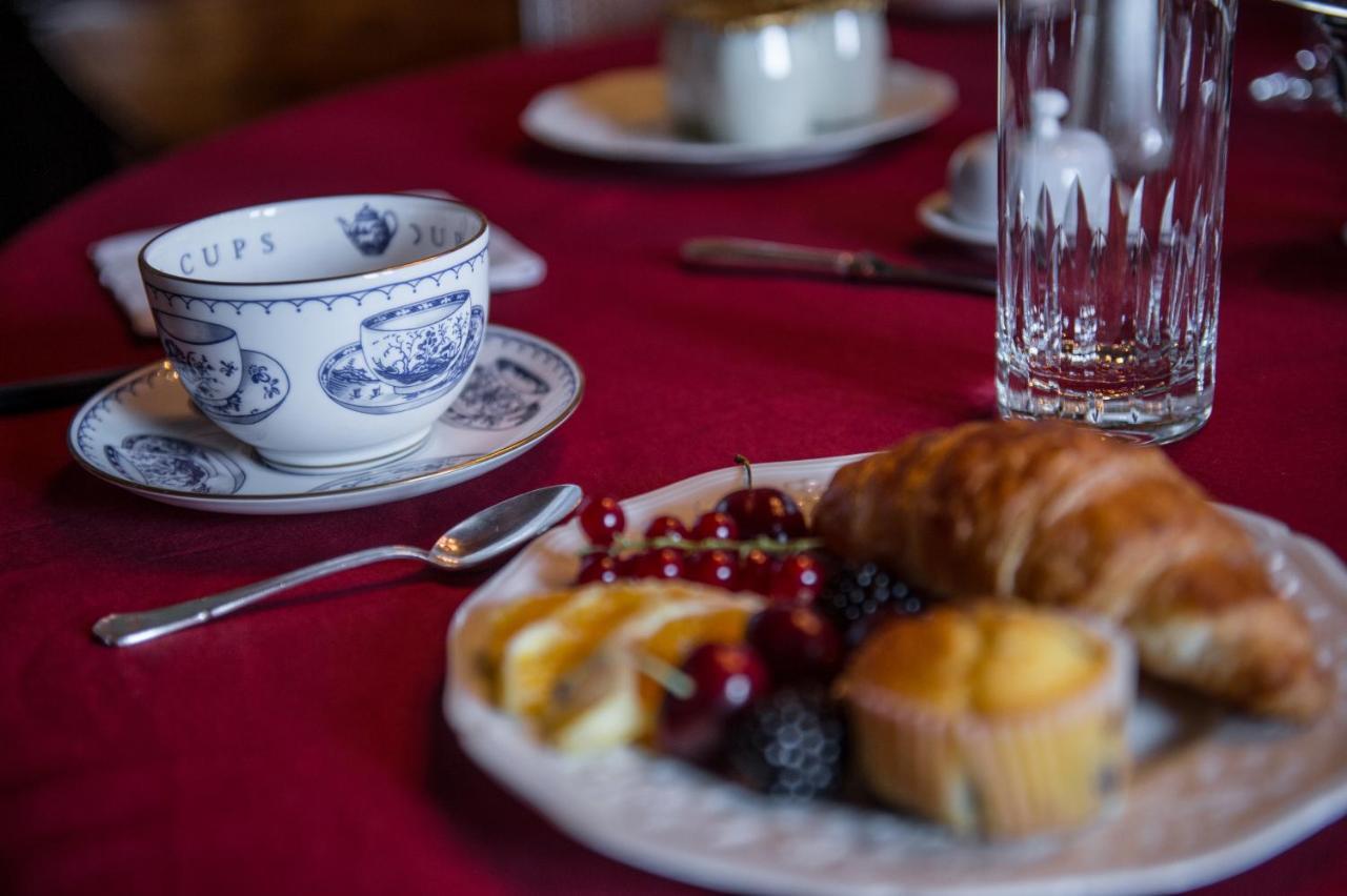 Domaine De Chalaniat Bed & Breakfast La Sauvetat  Eksteriør bilde