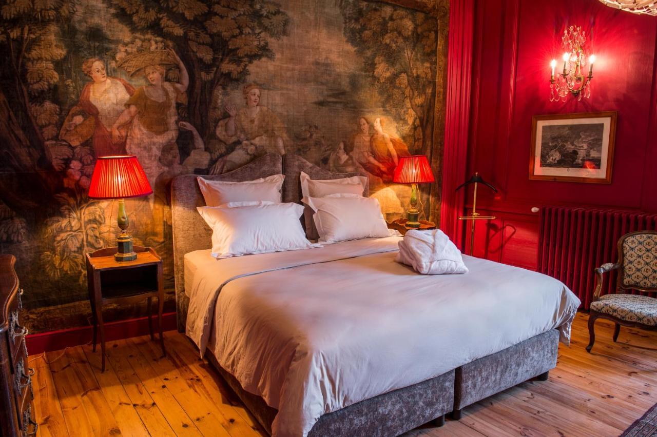 Domaine De Chalaniat Bed & Breakfast La Sauvetat  Eksteriør bilde