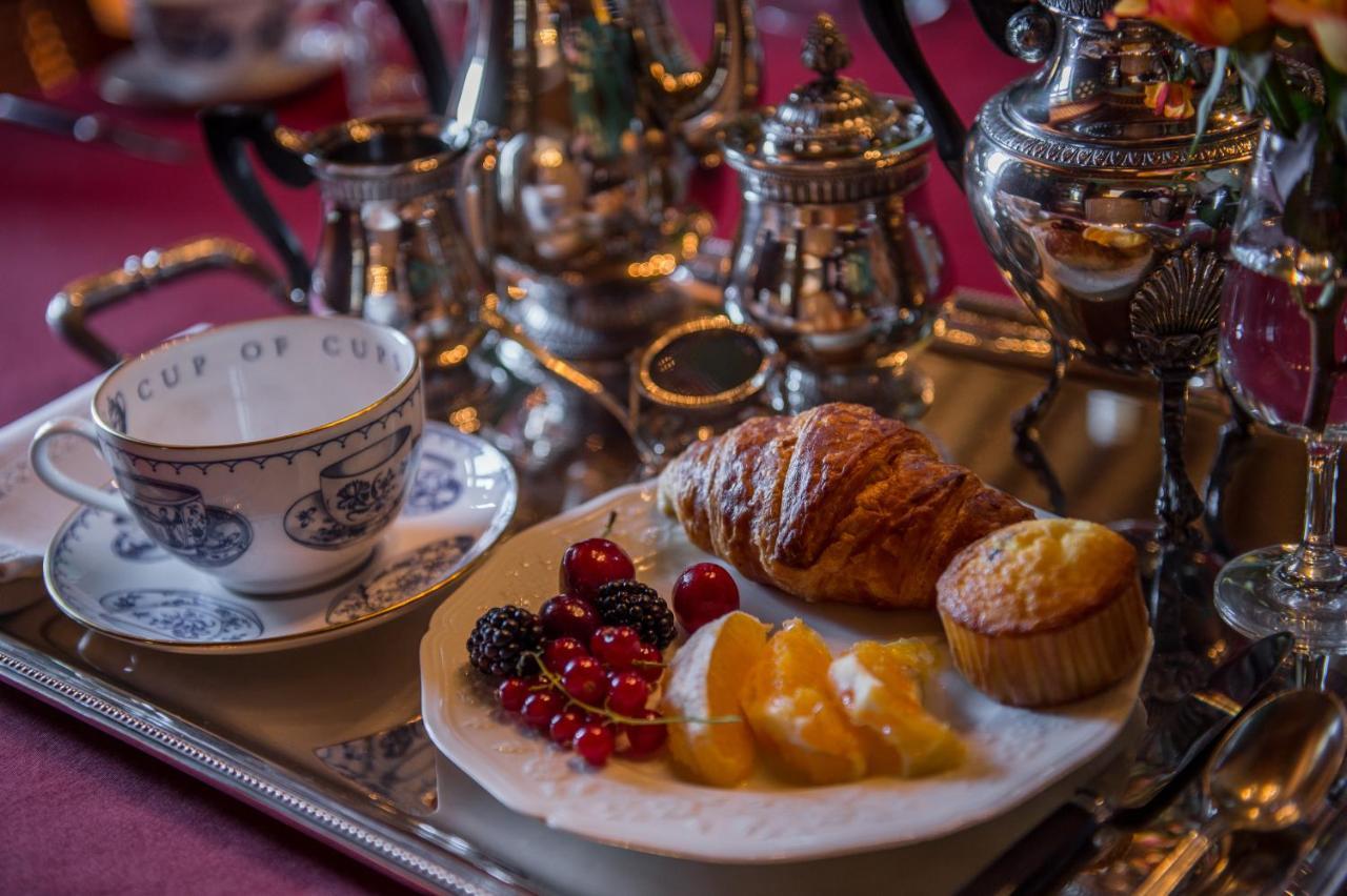 Domaine De Chalaniat Bed & Breakfast La Sauvetat  Eksteriør bilde