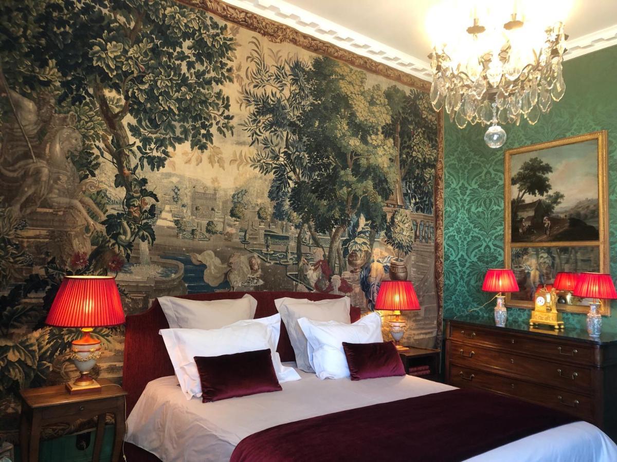Domaine De Chalaniat Bed & Breakfast La Sauvetat  Eksteriør bilde