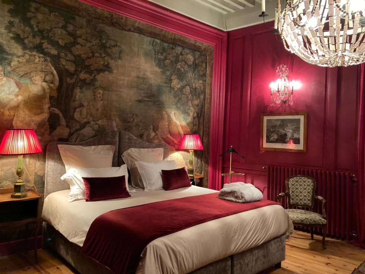 Domaine De Chalaniat Bed & Breakfast La Sauvetat  Eksteriør bilde